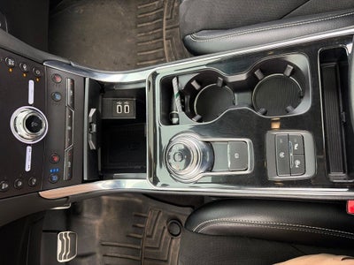 2019 Ford Edge ST