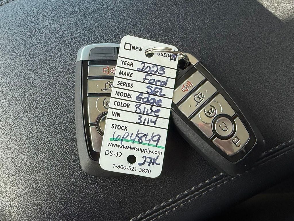 2023 Ford Edge SEL
