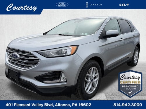 2021 Ford Edge SEL