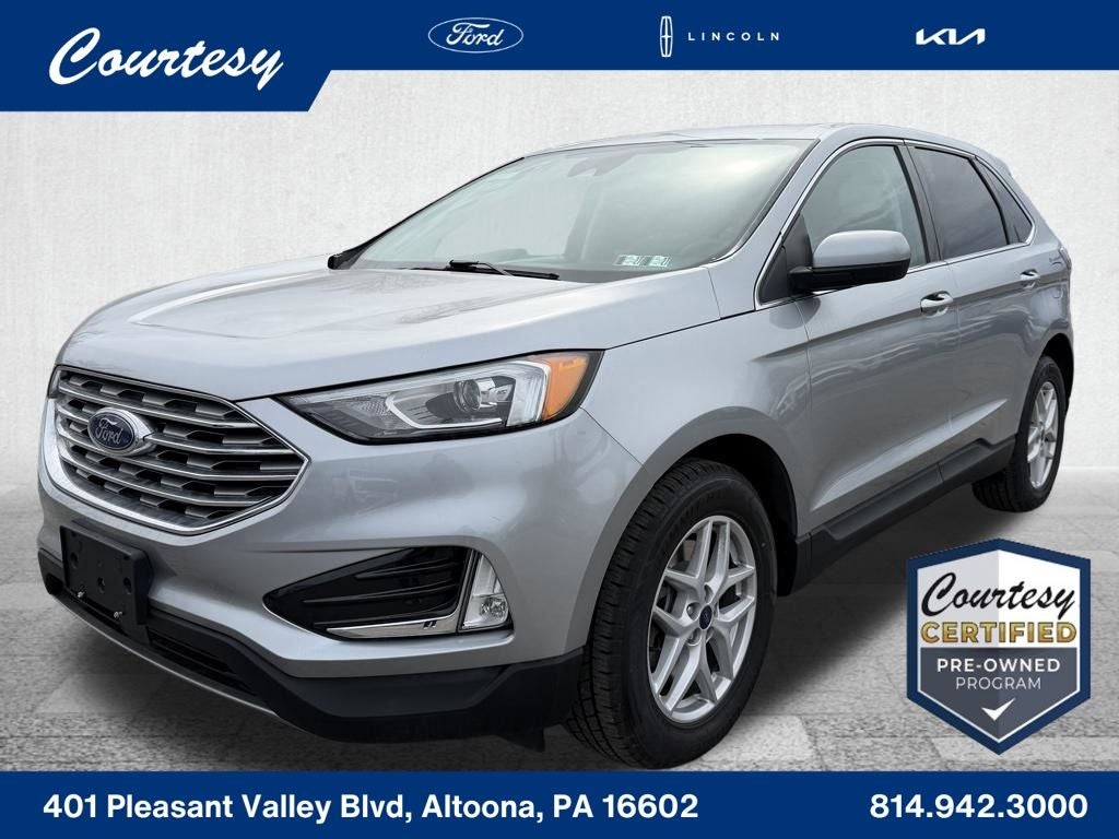 2021 Ford Edge SEL