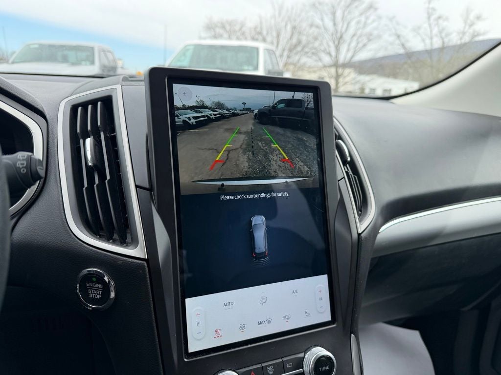 2021 Ford Edge SEL
