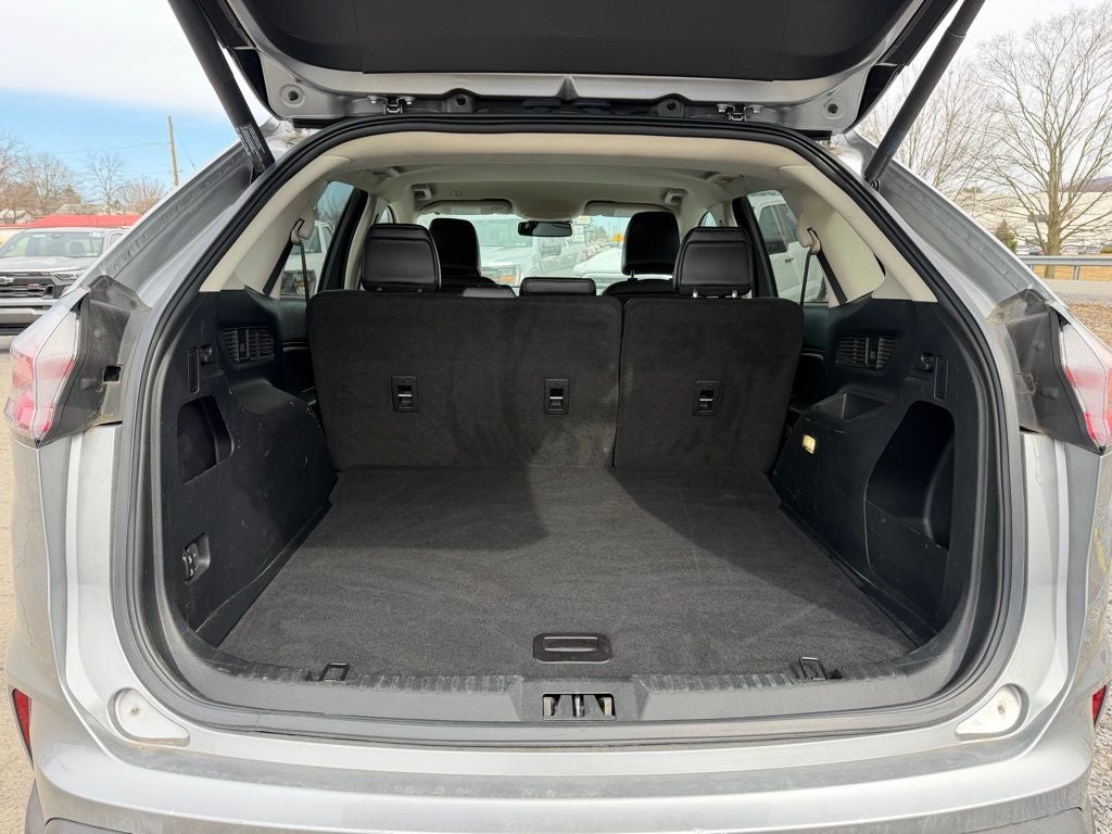 2021 Ford Edge SEL