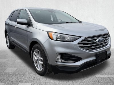 2021 Ford Edge SEL