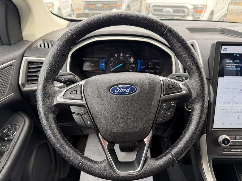 2021 Ford Edge SEL