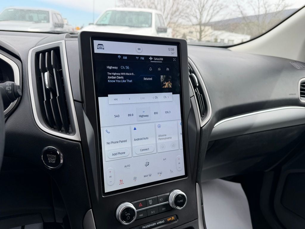 2021 Ford Edge SEL