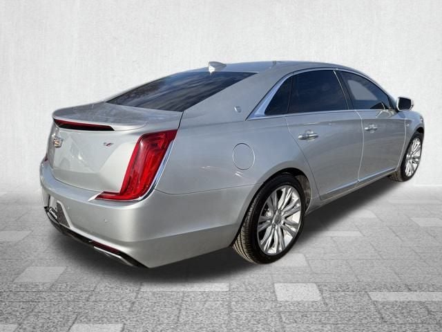 2019 Cadillac XTS Luxury