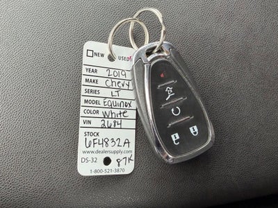 2019 Chevrolet Equinox LT