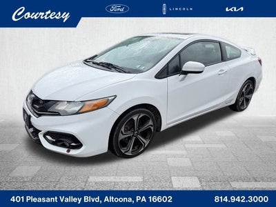 2015 Honda Civic Si