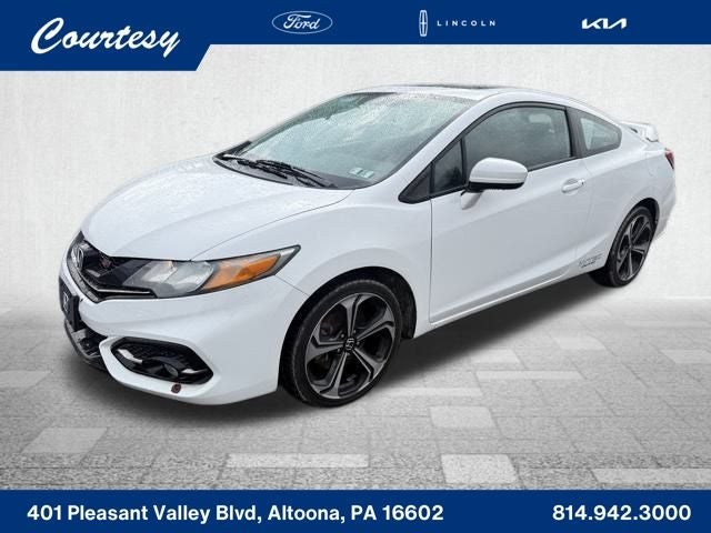 2015 Honda Civic Si