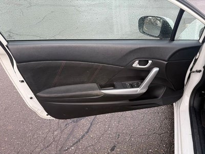 2015 Honda Civic Si