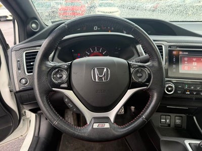 2015 Honda Civic Si