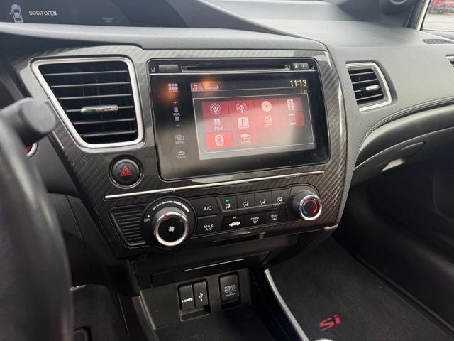 2015 Honda Civic Si