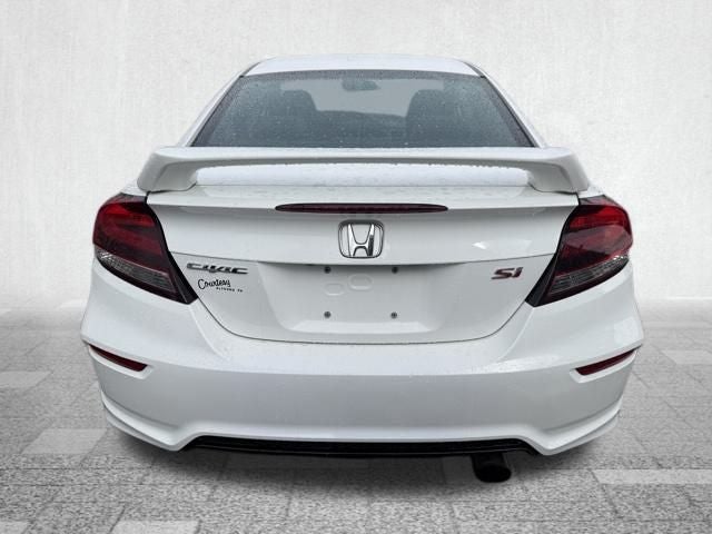 2015 Honda Civic Si