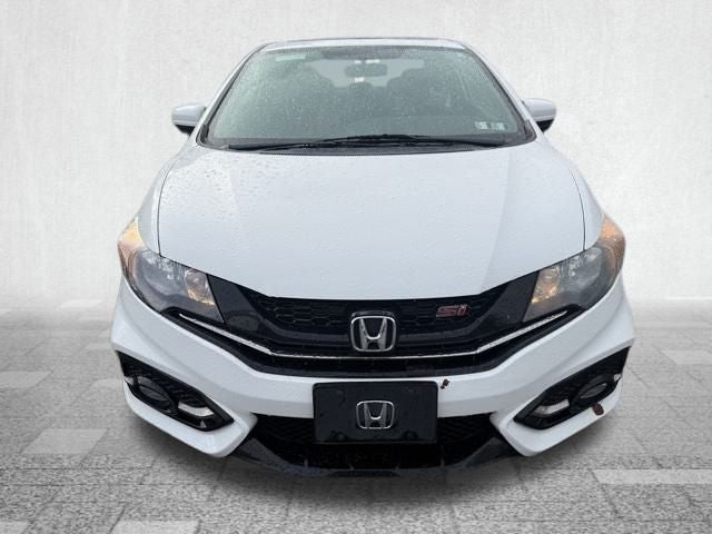 2015 Honda Civic Si