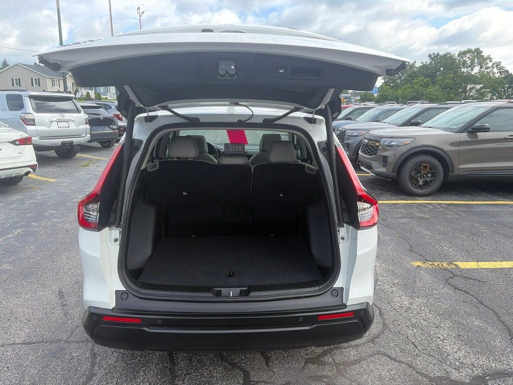 2025 Honda CR-V EX-L