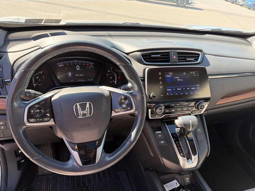 2019 Honda CR-V EX-L