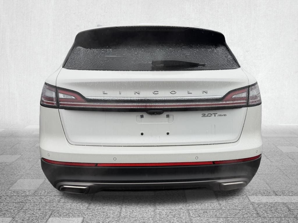 2020 Lincoln Nautilus Standard