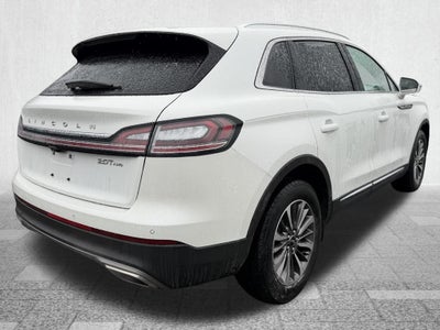 2020 Lincoln Nautilus Standard
