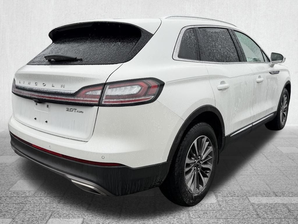 2020 Lincoln Nautilus Standard