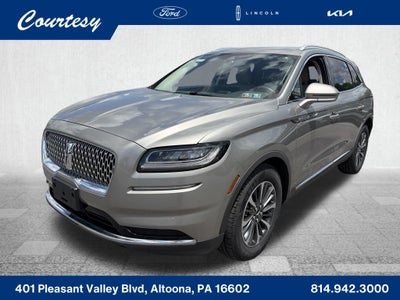 2023 Lincoln Nautilus Standard