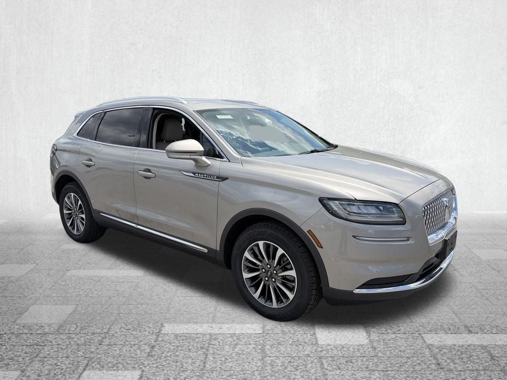 2023 Lincoln Nautilus Standard