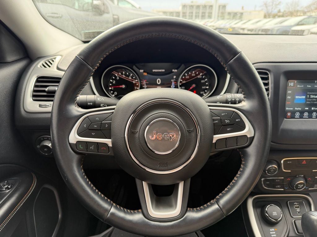 2021 Jeep Compass Latitude