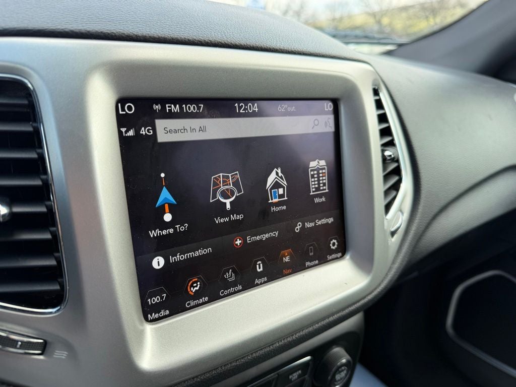 2021 Jeep Compass 80th Special Edition