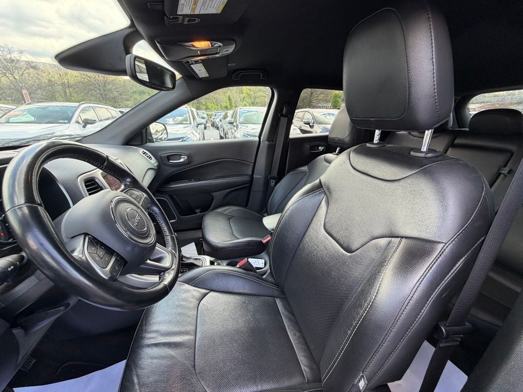 2021 Jeep Compass 80th Special Edition