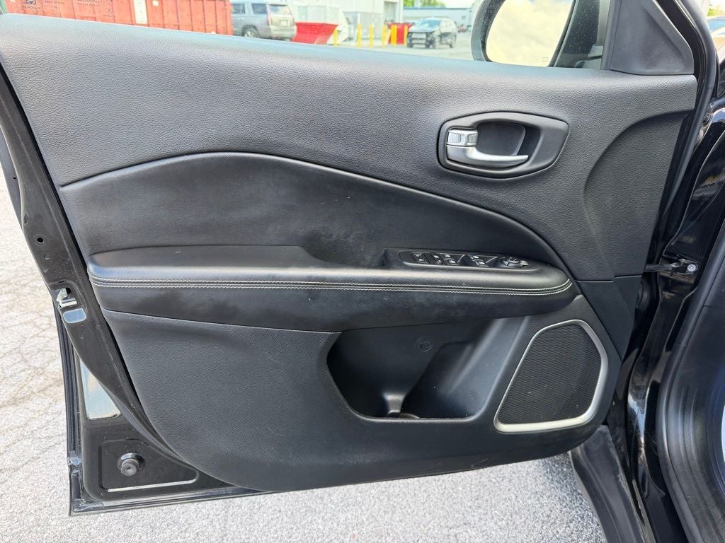 2021 Jeep Compass 80th Special Edition