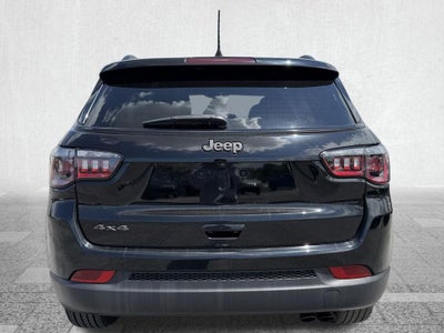 2021 Jeep Compass 80th Special Edition