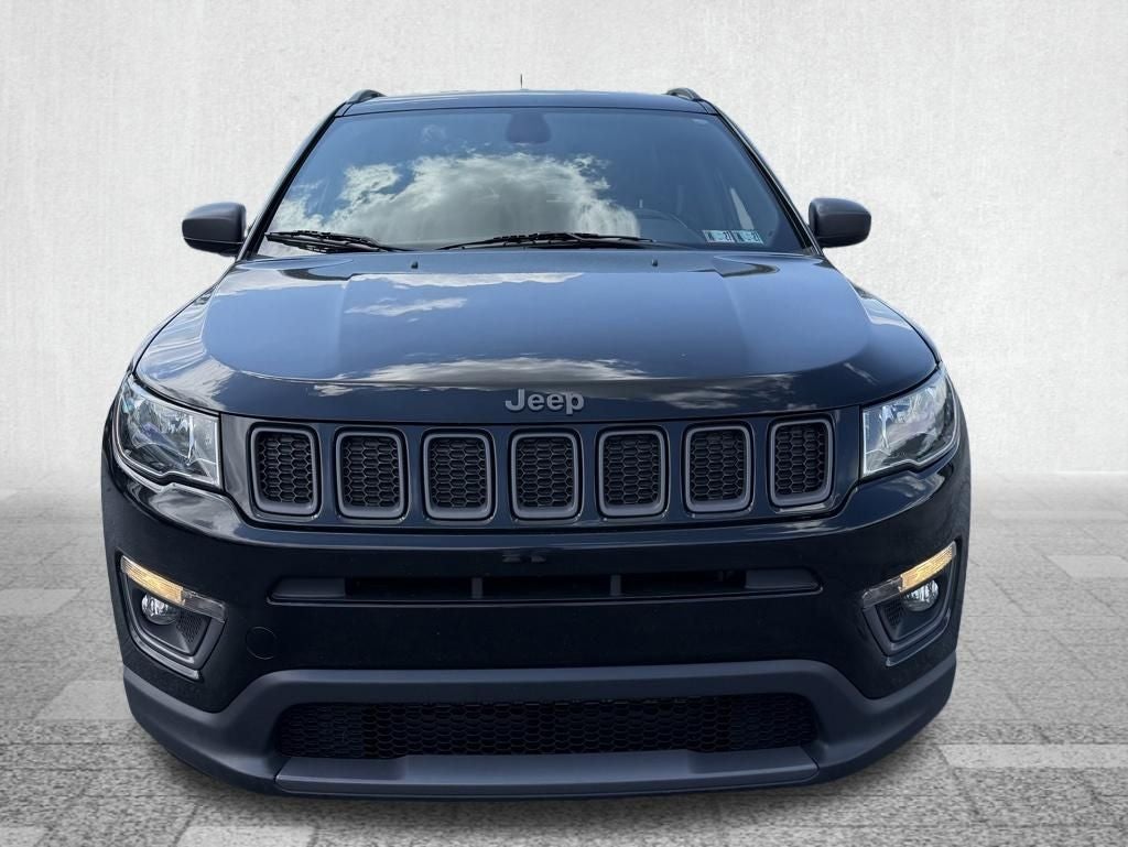 2021 Jeep Compass 80th Special Edition