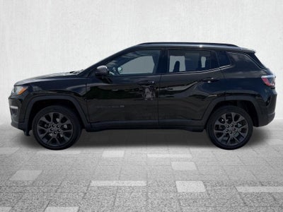 2021 Jeep Compass 80th Special Edition