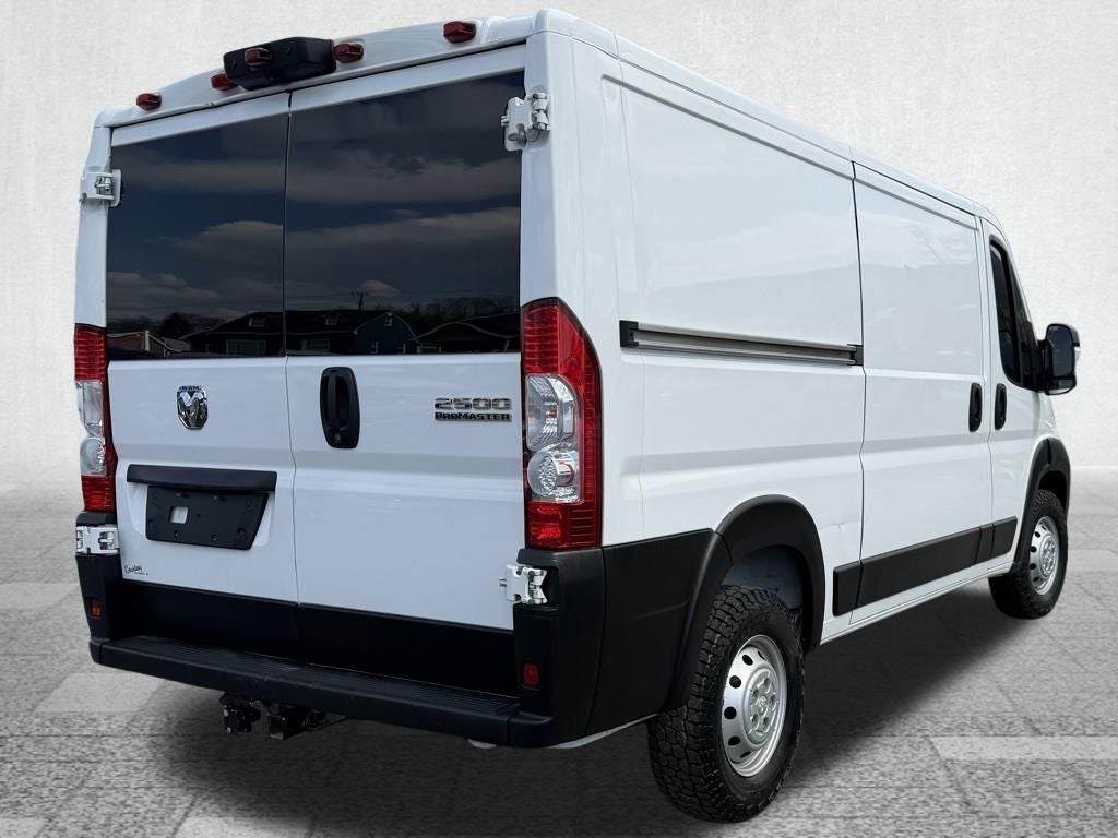 2023 RAM ProMaster 2500 Base