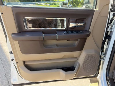 2012 RAM 2500 Laramie Longhorn