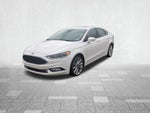 2017 Ford Fusion Platinum