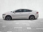 2017 Ford Fusion Platinum