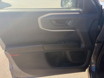 2021 Ford Bronco Sport Base
