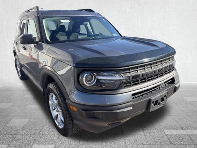 2021 Ford Bronco Sport Base