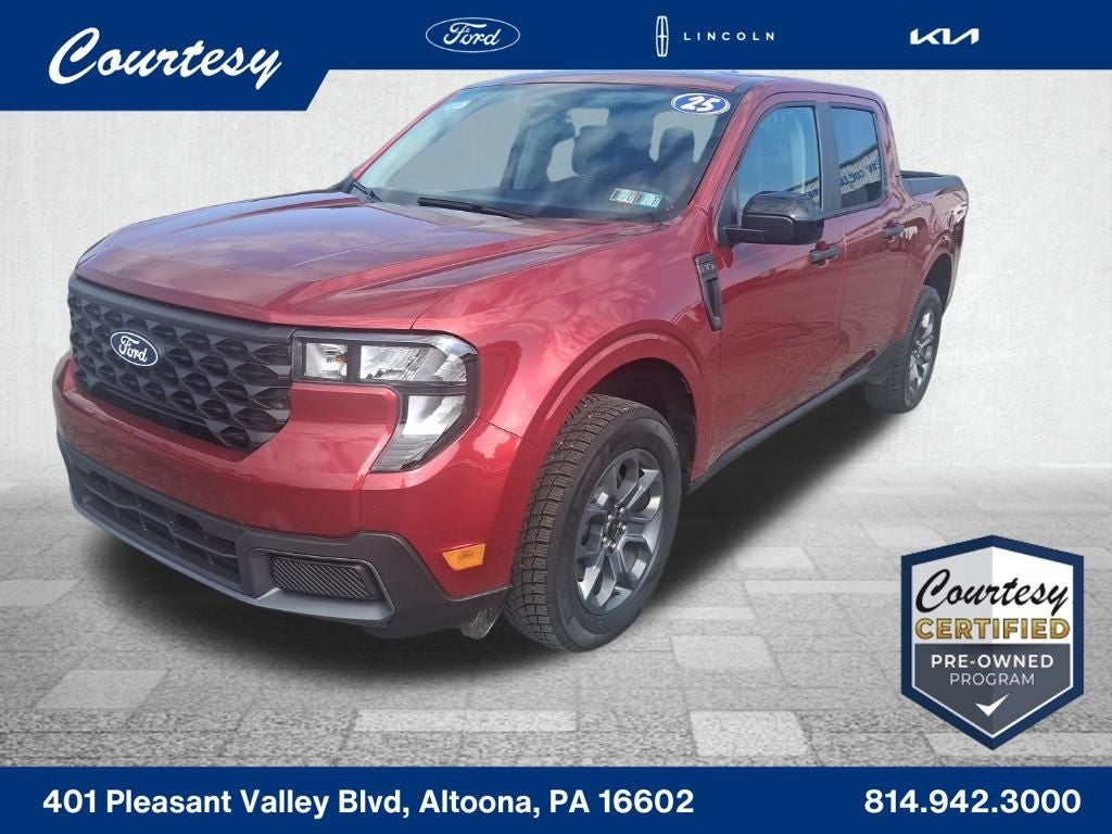 2025 Ford Maverick XLT