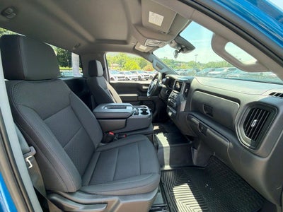 2022 Chevrolet Silverado 1500 WT