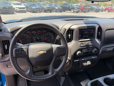 2022 Chevrolet Silverado 1500 WT