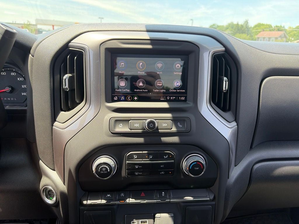 2022 Chevrolet Silverado 1500 WT
