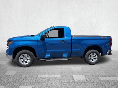 2022 Chevrolet Silverado 1500 WT