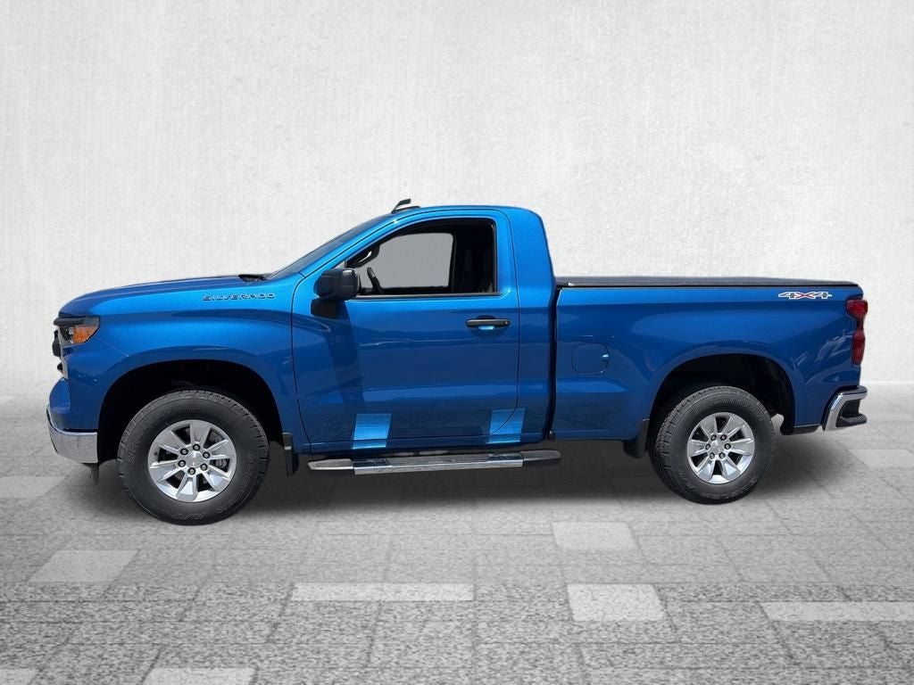 2022 Chevrolet Silverado 1500 WT