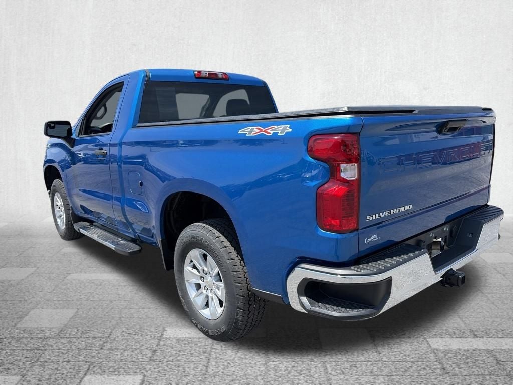 2022 Chevrolet Silverado 1500 WT