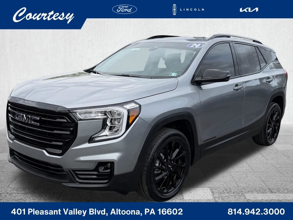 2024 GMC Terrain SLT