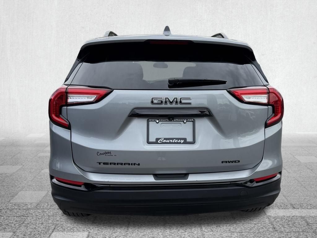2024 GMC Terrain SLT