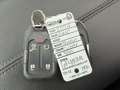 2024 GMC Terrain SLT