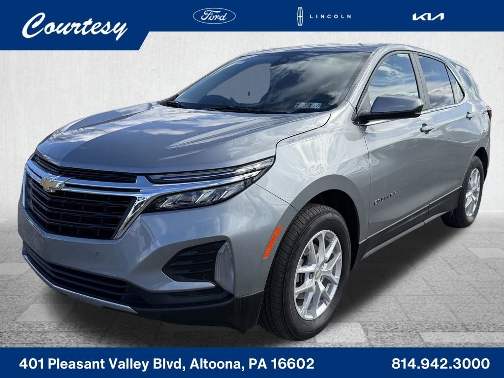 2023 Chevrolet Equinox LT