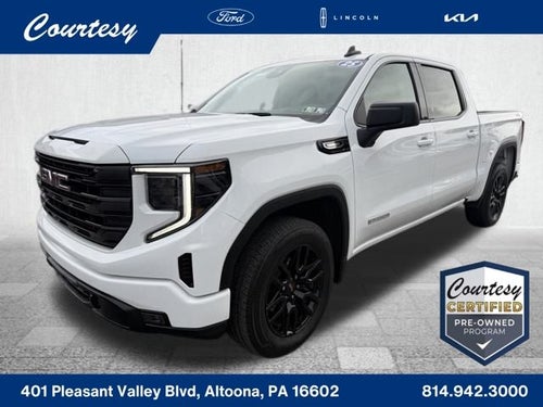 2025 GMC Sierra 1500 Elevation